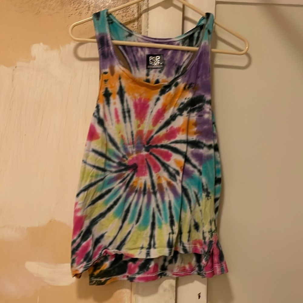 Pop Surf tank top